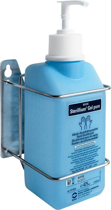 Actual product image Bode Euro dispenser with arm lever