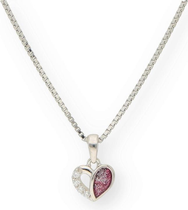 Carat Hearts (Silber 925, 40 cm)