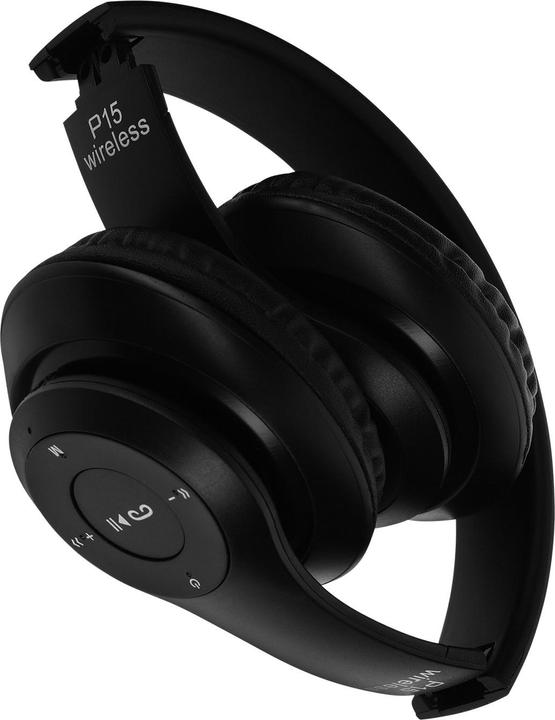 Immagine prodotto Avizar P15 Audio Cuffie over-ear Bluetooth (6 h, Senza fili)