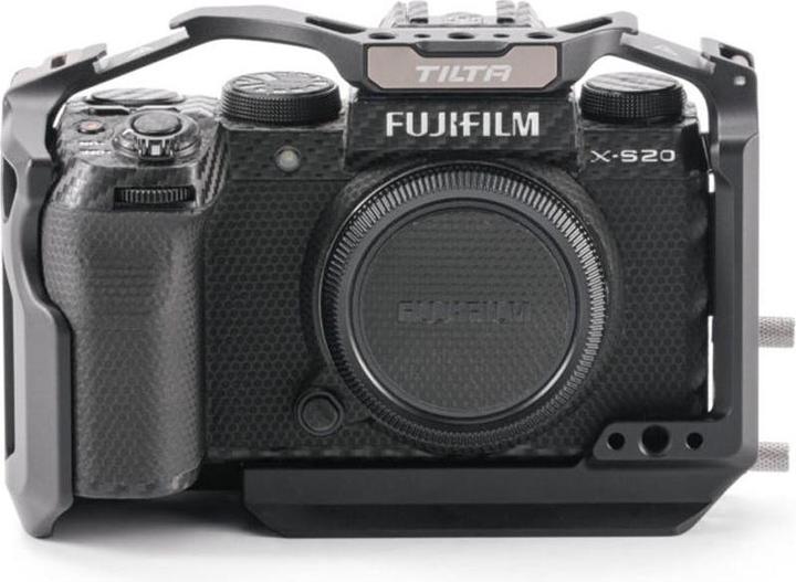 Actual product image Tilta Full Camera Cage for Fujifilm X-S20 (Cage)