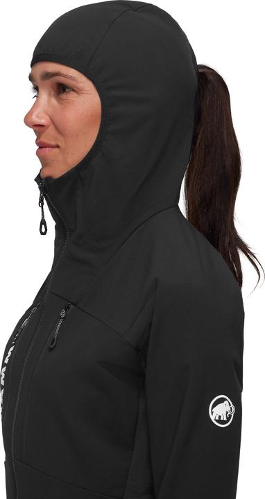 Actual product image Mammut Aenergy SO Hybrid Hooded Jacket Women (S)