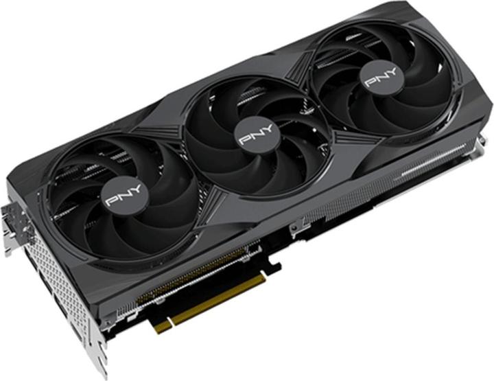 Actual product image PNY GeForce RTX 5080 OC (16 GB)