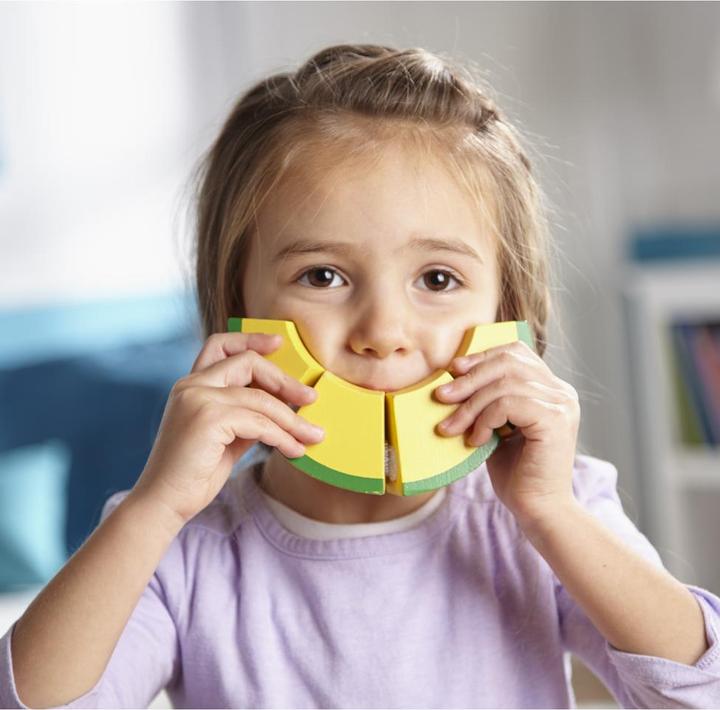 Actual product image Melissa & Doug Cutting Frui