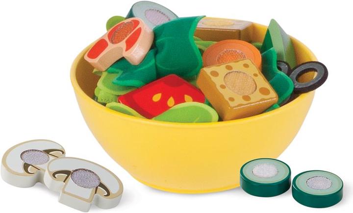 Produktbild Melissa & Doug Slice & Toss Salad