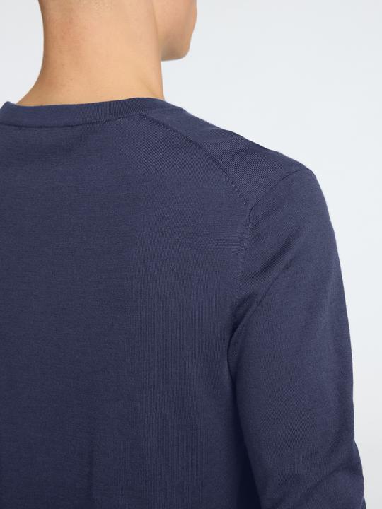 Actual product image Selected Homme Slhtray Ls Knit Merino Crew Neck Noos (XXL)