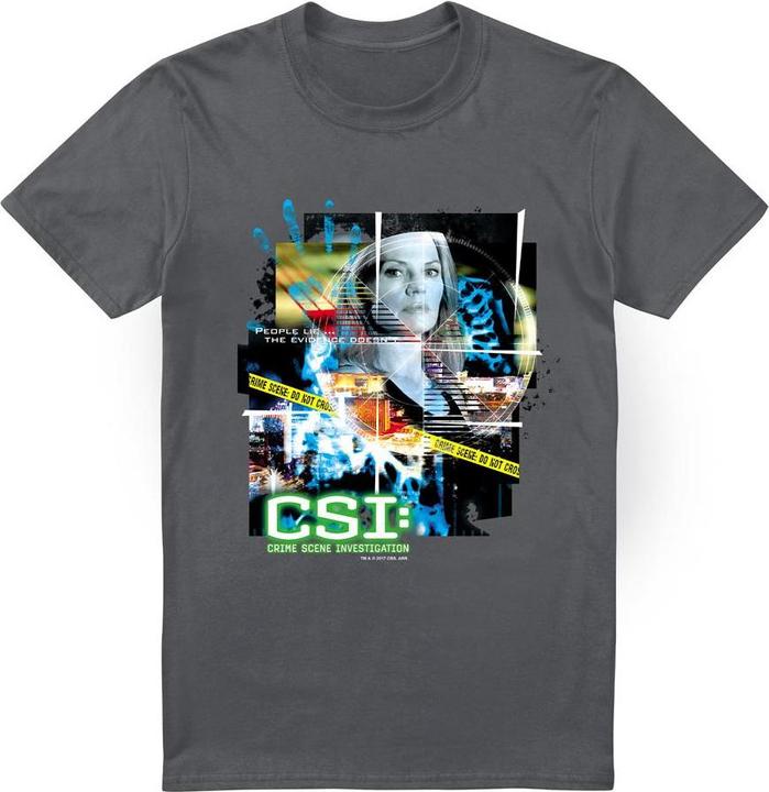 Csi: NY Evidence TShirt (3XL)