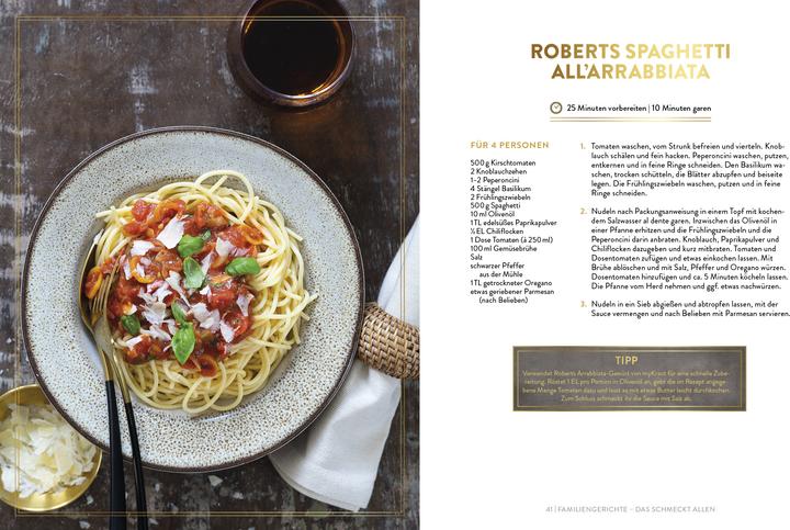 Produktbild Kochen mit den Geissens (Deutsch, Robert Geiss, Carmen Geiss, 2021)