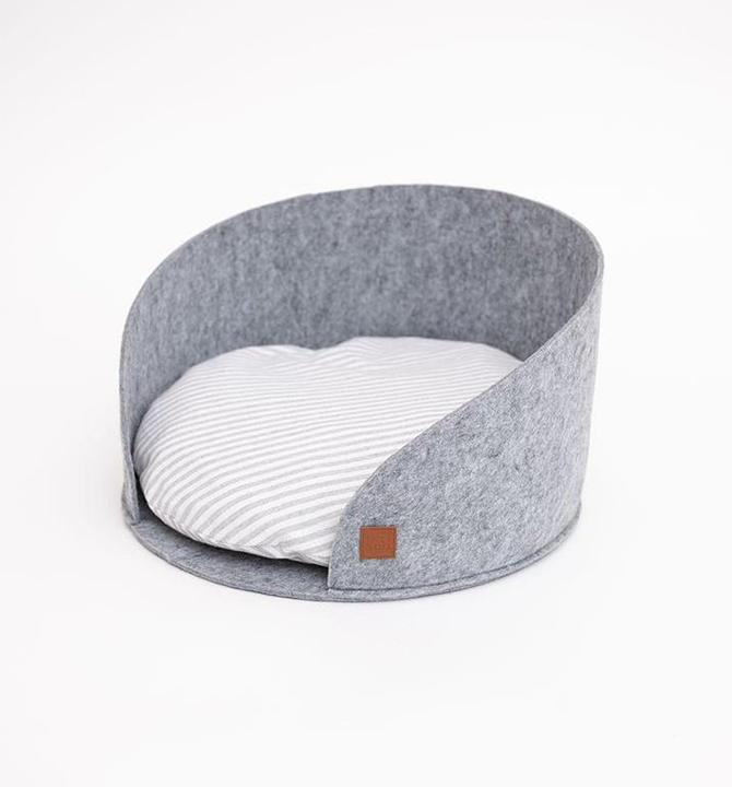 Produktbild Pet & Co. Luna - Filz Grau (Hund)