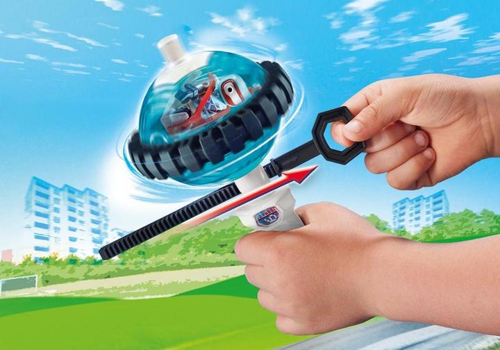Actual product image Playmobil Speed Roller "Blue" (9204)