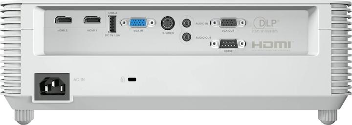 Produktbild Infocus Genesis IV (WXGA, 3800 lm, 0.52:1)