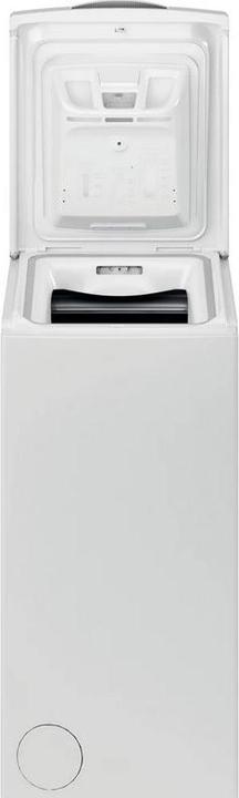 Immagine prodotto Indesit BTW S72200 EU/N Lavatrice a carica dall'alto Bianco (7 kg, Verso l'alto, Spina UE)