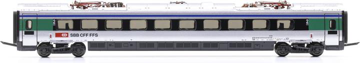 Immagine prodotto Hornby FFS/Cisalpino ETR 610 unità multiple 4 parti DCS Ep.V (Traccia N)