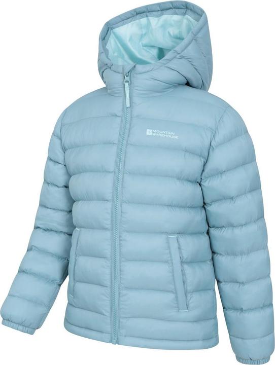 Immagine prodotto Mountain Warehouse Seasons II Giacca Imbottita Bambini (146, 152)