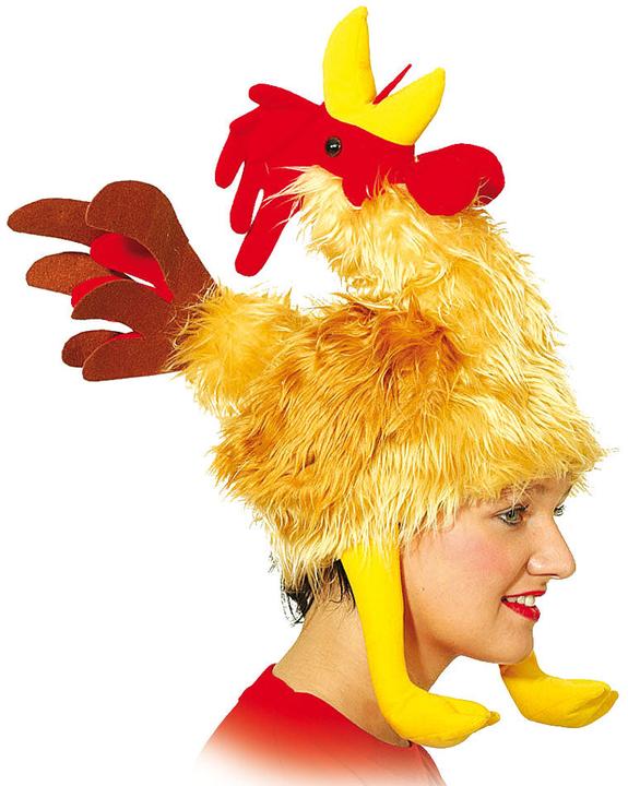 Image du produit Orlob Bonnet de coq en peluche