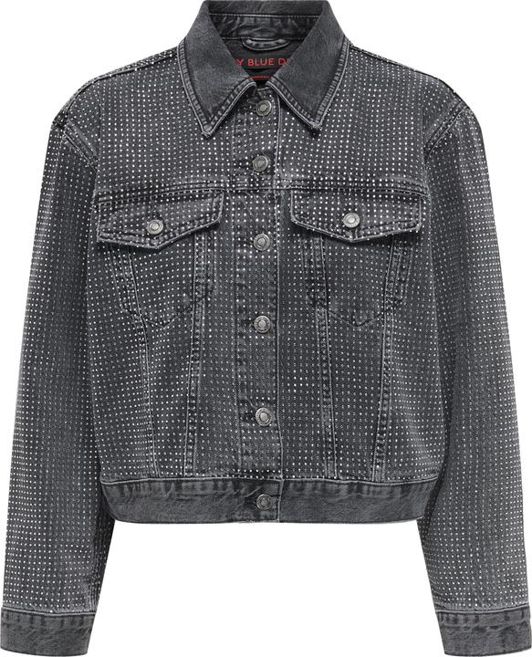 Only ONLHUDSON Jeansjacke Jeansjacke