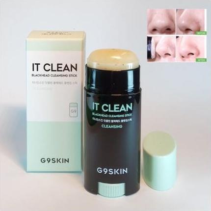 Actual product image G9 Skin It Clean (Exfoliation)