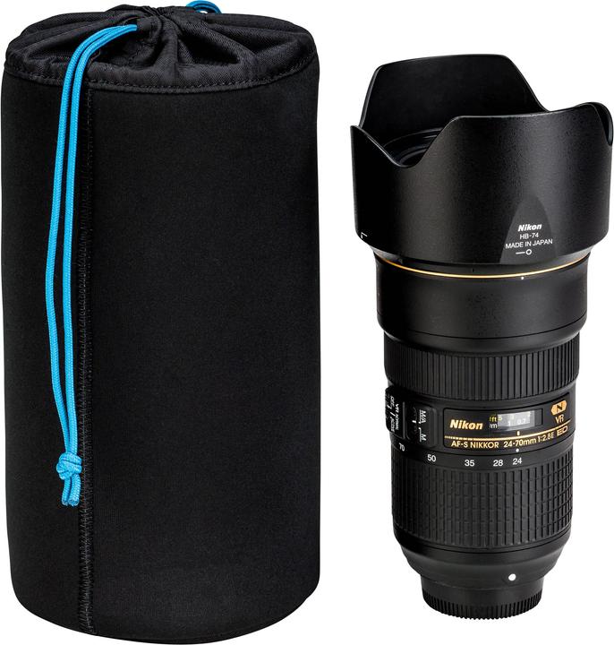 Actual product image Tenba Pouch (Lens bag)