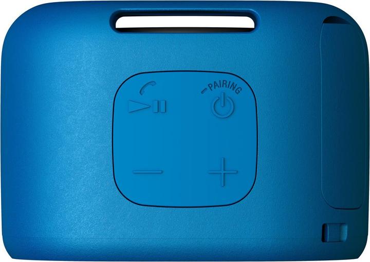 Image du produit Sony SRS-XB01 (6 h, Fonctionnement sur batterie)