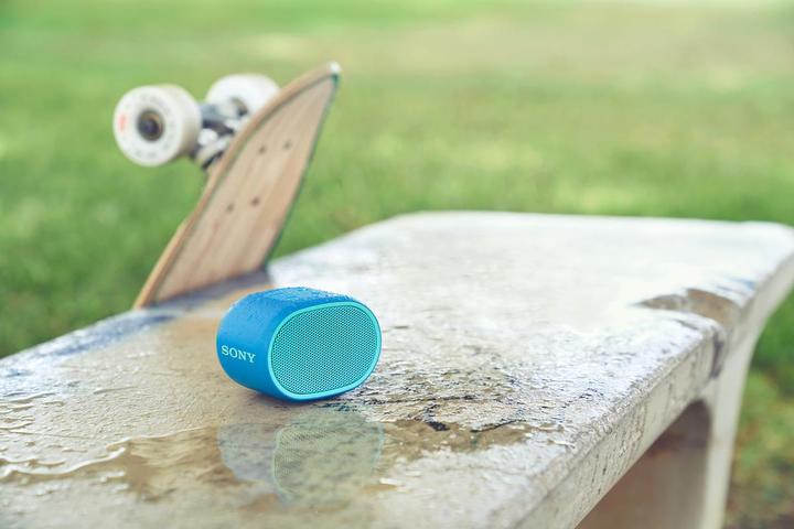 Image du produit Sony SRS-XB01 (6 h, Fonctionnement sur batterie)