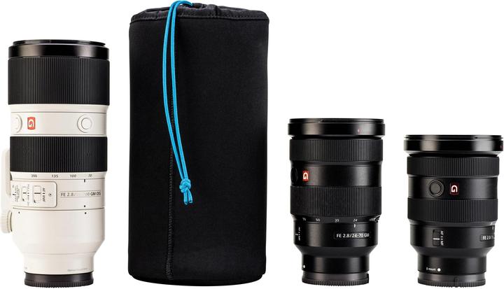Actual product image Tenba Pouch (Lens bag)