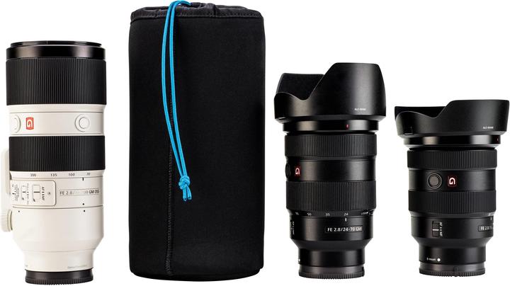 Actual product image Tenba Pouch (Lens bag)