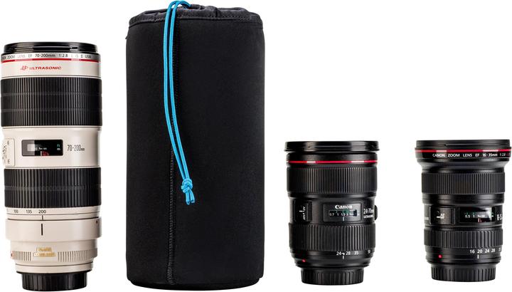 Actual product image Tenba Pouch (Lens bag)