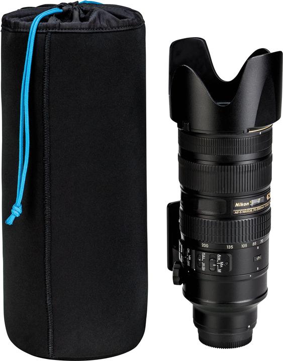 Actual product image Tenba Pouch (Lens bag)