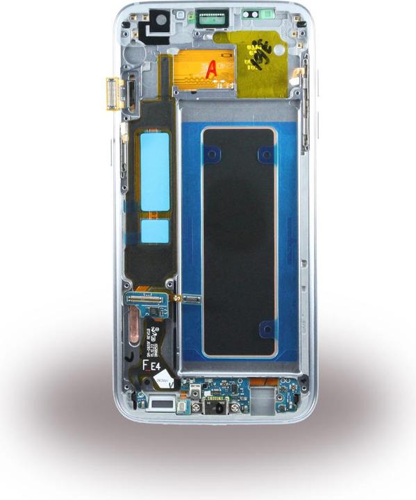 Actual product image Samsung LCD Assembly (Display, Galaxy S7 Edge)