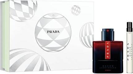 Immagine prodotto Prada Luna Rossa Ocean Parfum Gift Set 2024 - 50ml Parfum e 10ml (Set profumo)