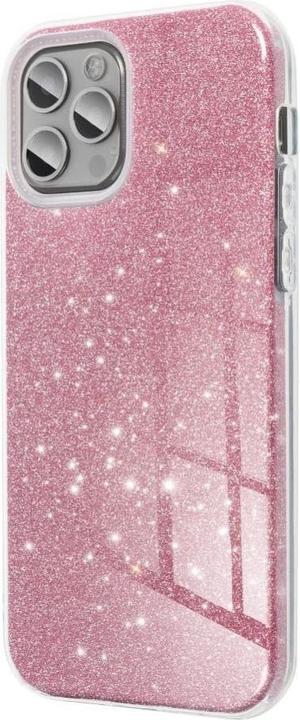 Actual product image Partner Telecom Back panel cover OEM SHINING Case for HUAWEI P30 Lite pink (Huawei P30 Lite)