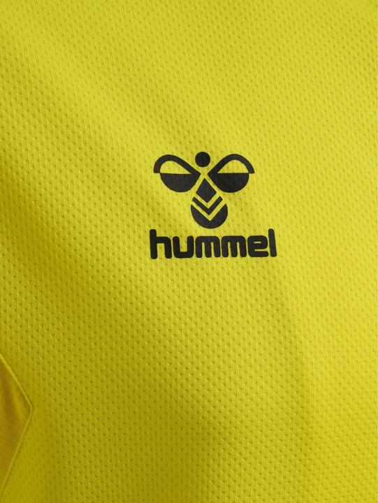 Actual product image hummel Hmlauthentic Pl Zip Hoodie (XL)