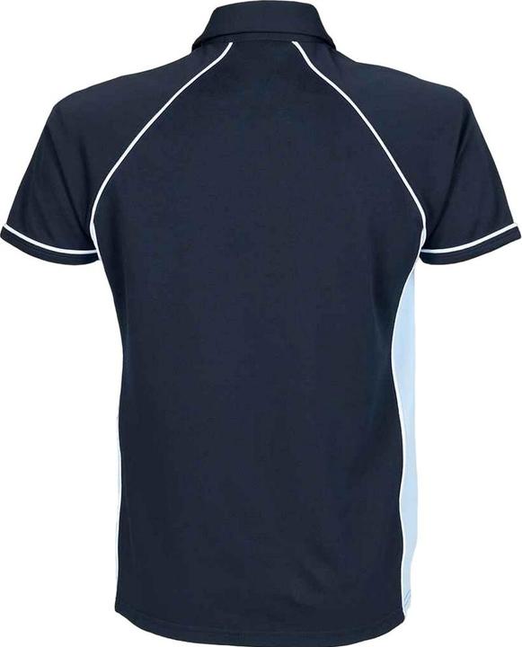 Actual product image Finden & Hales Childrens/Kids Piped Performance Polo Shirt (146, 152)