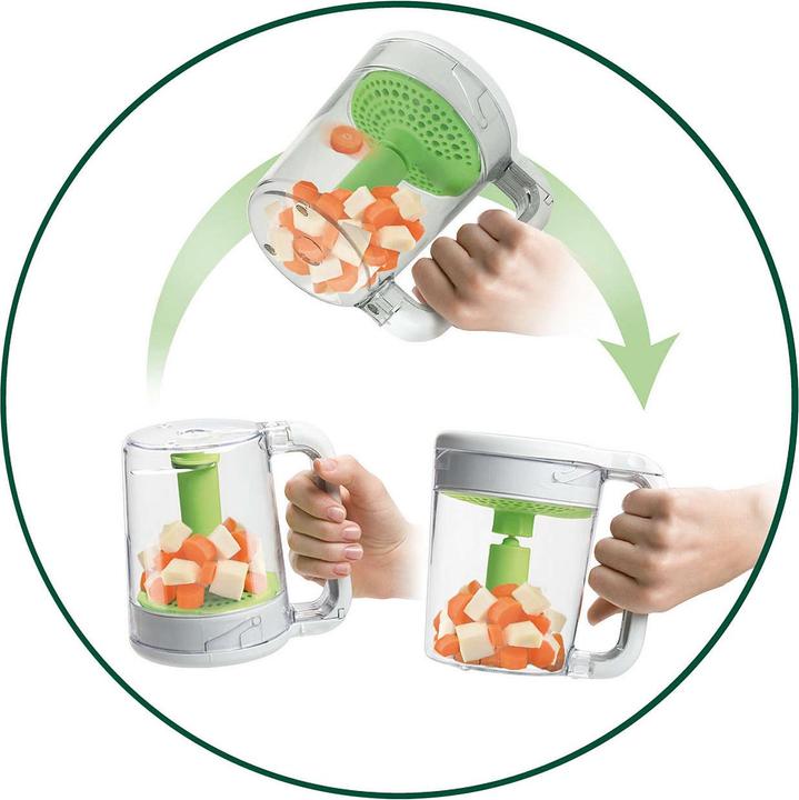 Image du produit Philips Avent Cuiseur vapeur et mixeur combinés