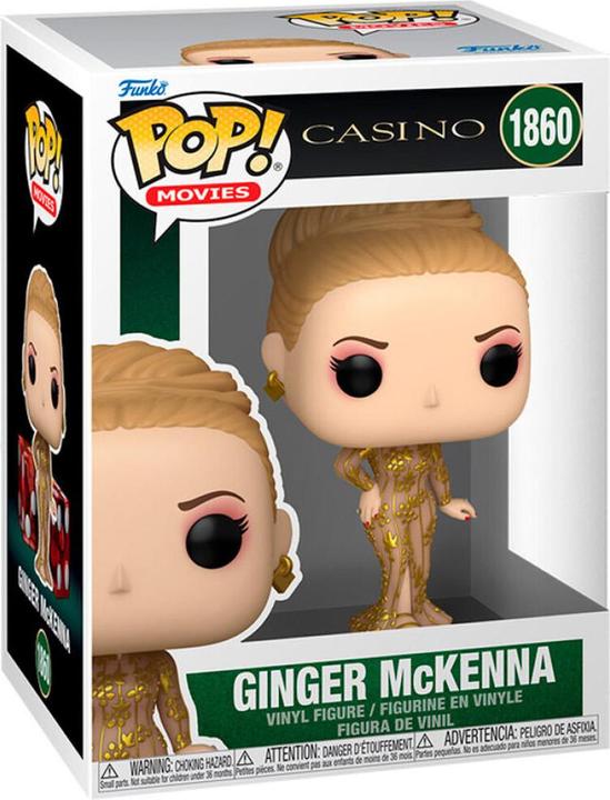 Produktbild Funko Casino POP! Movies Vinyl Figur Ginger McKenna 9 cm
