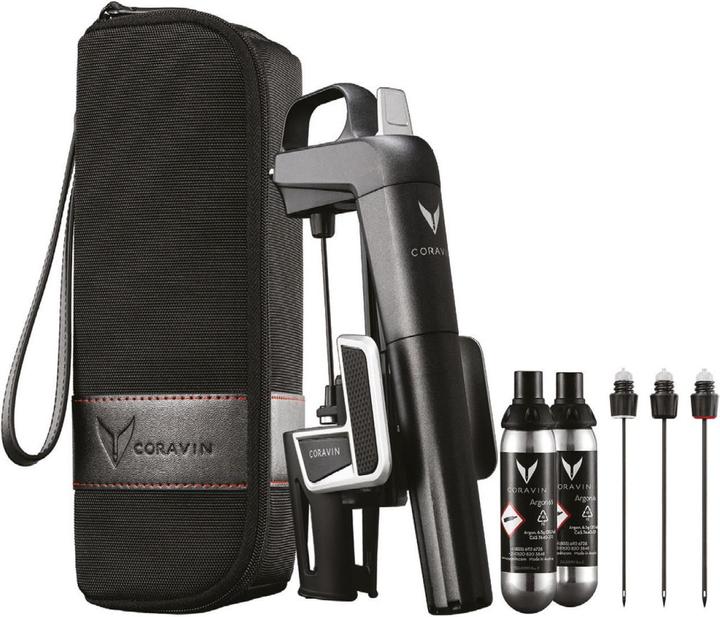 Actual product image Coravin Model 2 Set (Wine pourer)