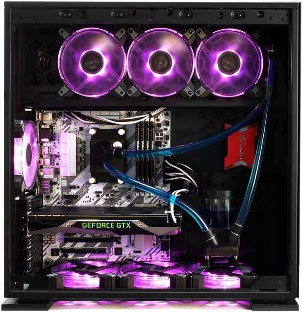 Immagine prodotto In Win 305 (ATX, mATX, Mini-ITX)