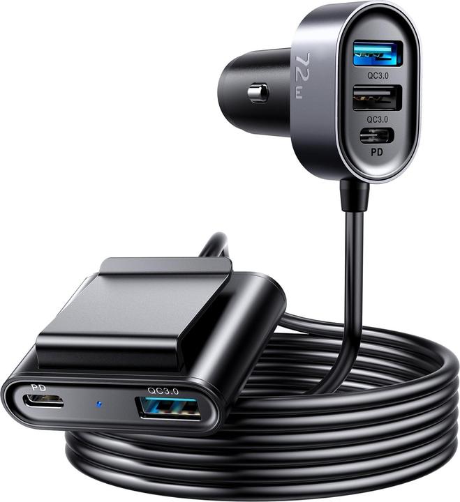 Actual product image Joyroom 5 Multi-port