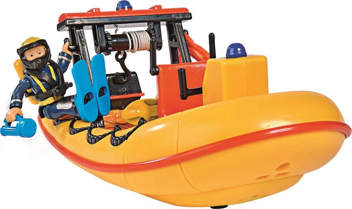 Produktbild Simba Feuerwehrmann Sam Neptun