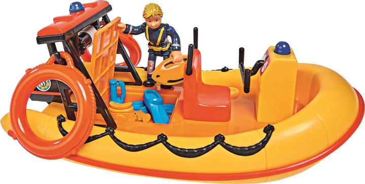 Simba Feuerwehrmann Sam Neptun