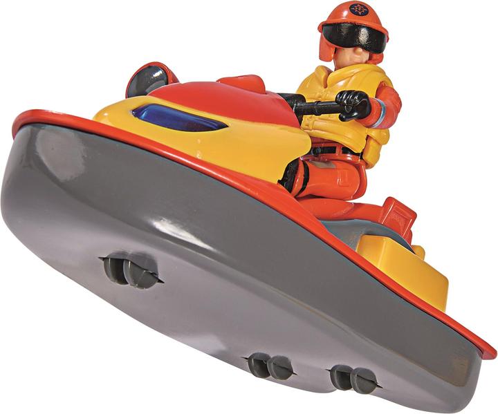 Produktbild Simba Feuerwehrmann Sam Juno