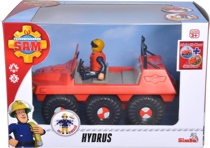 Produktbild Simba Feuerwehrmann Sam Hydrus