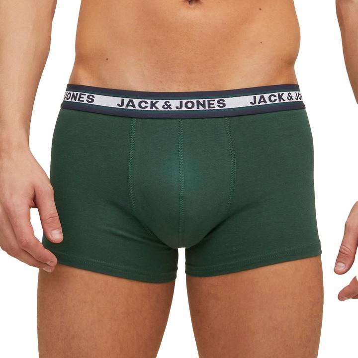 Actual product image Jack & Jones 5er-pack Boxershorts (M, 5-pack)