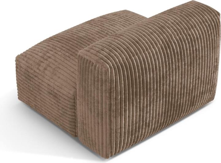 Actual product image Micadoni Modul, "Martina", 1 Seat, 92x106x75 Made in Europe (1-seater, Modular sofa)