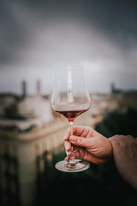Actual product image Gabriel-Glas BoothArt (51 cl, 6 Glasses, White wine glasses, Red wine glasses)