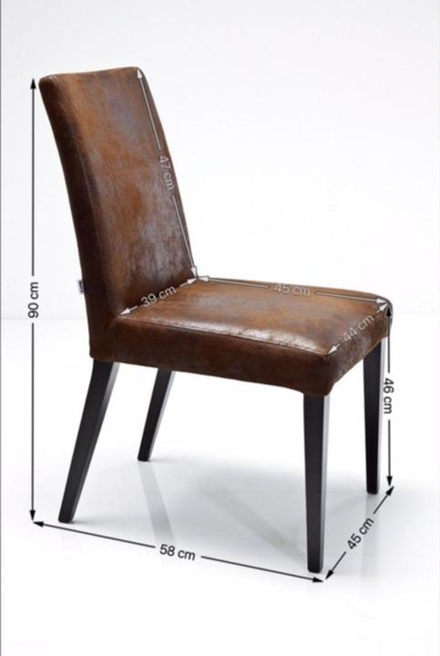 Produktbild Kare Design Polsterstuhl Casual Vintage
