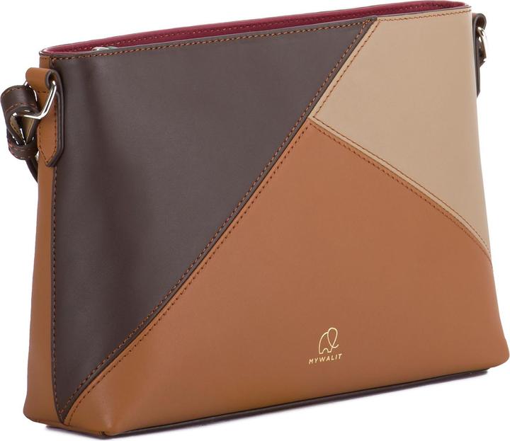 Immagine prodotto Mywalit Borsa a tracolla Carrara in pelle 28 cm