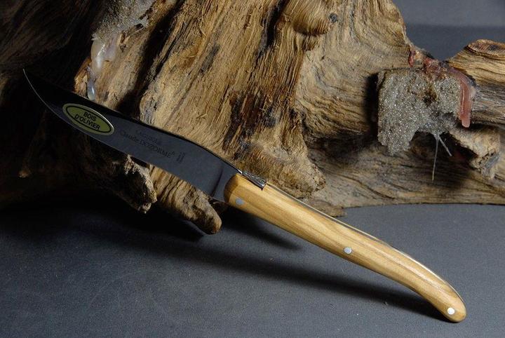 Produktbild Laguiole Claude Dozorme Steakmesser (6 Stück, Messer)