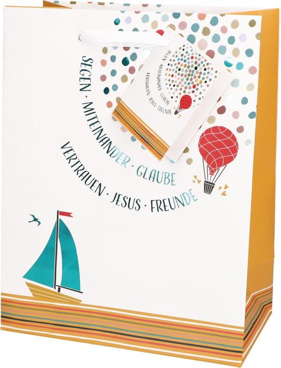 Happiness and blessings (Gift bag)
