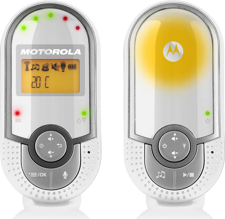 Produktbild Motorola Mbp 16 (Babyphone Audio, 300 m)