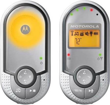 Motorola Mbp 16 (Babyphone Audio, 300 m)